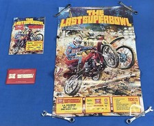 THE LAST SUPERBOWL OF