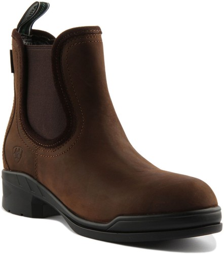 Ariat keswick steel toe cap - ariat,