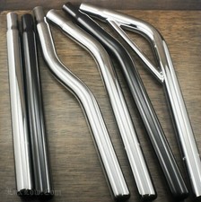 2mm seatpost layback mtb - 27.2mm,
