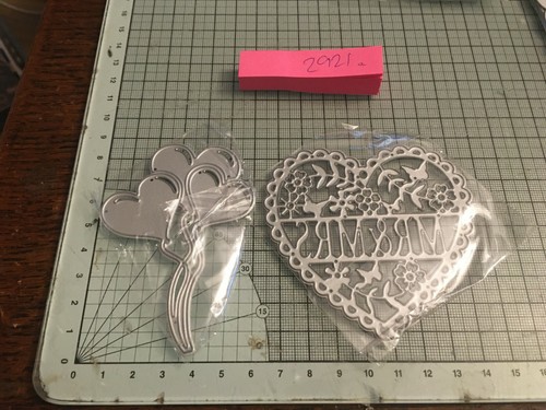 Heart balloons wedding - heart, &