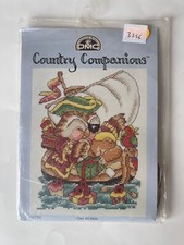 DMC Counted Cross Stitch Kit