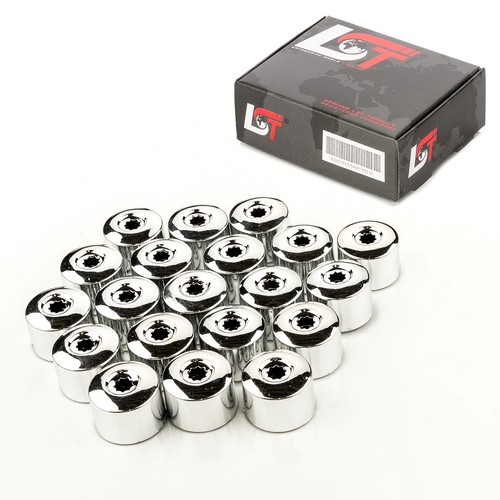 20x wheel nuts shrouds - wheel,