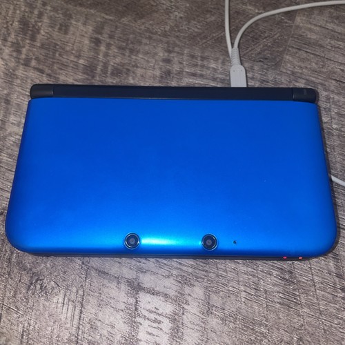 Nintendo 3ds blue handheld - blue,