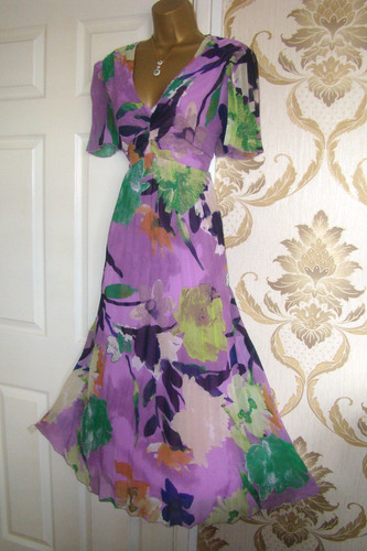 Asos floral dress size - asos,