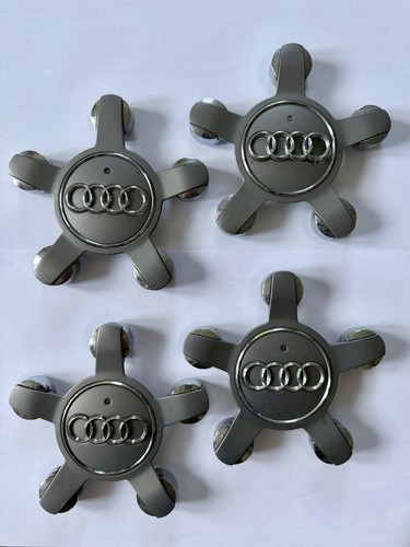 Genuine audi alloy - genuine,
