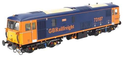 Heljan gauge class - heljan,