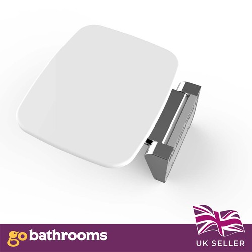 Fold shower seat wall - seat,