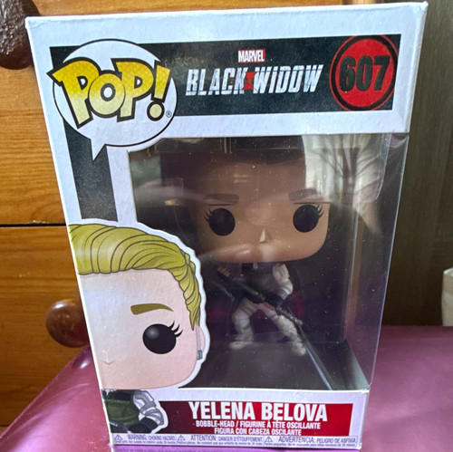 Funko pop marvel - pop!,