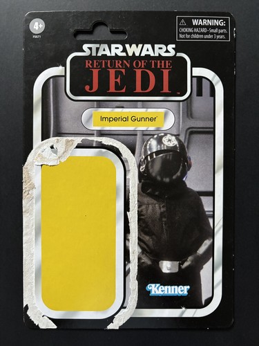 Star wars vintage collection - star,