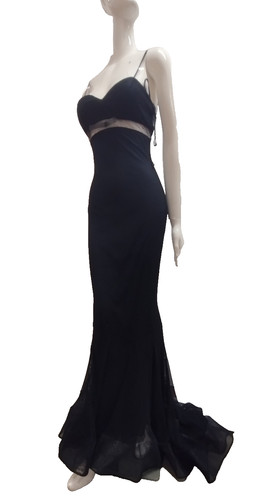Terani couture gown train - terani,