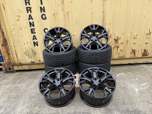 Ford style alloy - 19”,