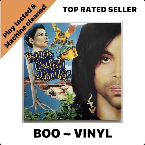 Prince graffiti bridge - prince, –