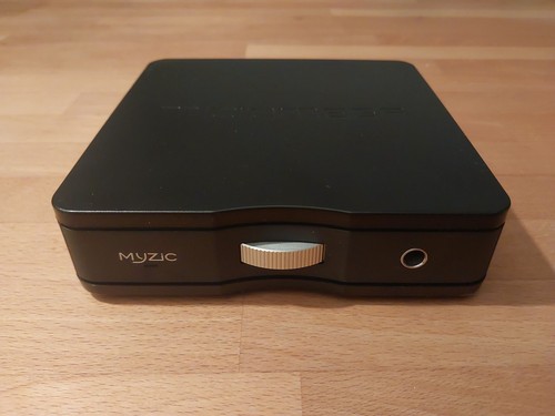 Micromega myzic headphone - micromega,