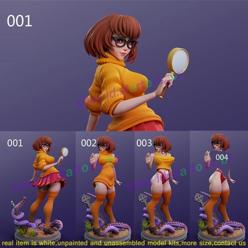 Velma woman figure 4 1 - figure, 1/3