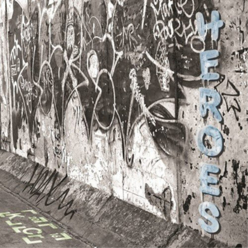 King crimson heroes live - heroes,