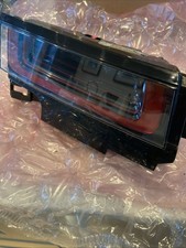 Range Rover Evoque Lamp Rear