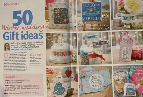 Winter wedding gift - x, ideas