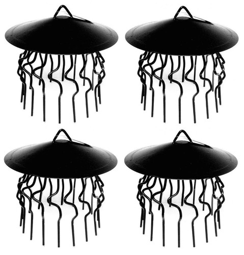 Chimney bird cage guard - x,
