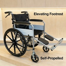 XL Size Wheelchair Self