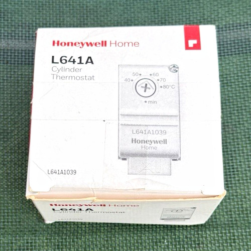 Honeywell home l641a1039 - honeywell,