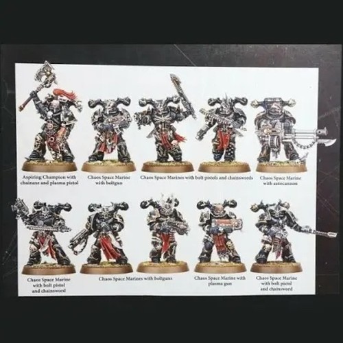 Legionnaires squad chaos - legionnaires,