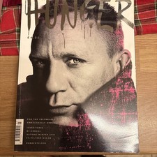 THE HUNGER MAGAZINE ISSUE 3