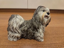 Castagna Dog Ornament - Lhasa Apso