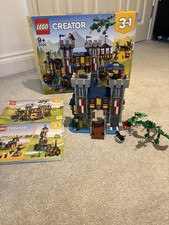 LEGO Creator Medieval Castle