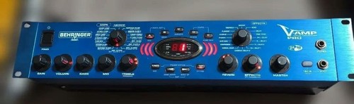 Behringer amp pro guitar - behringer,