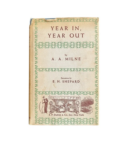 Year out a milne - out,