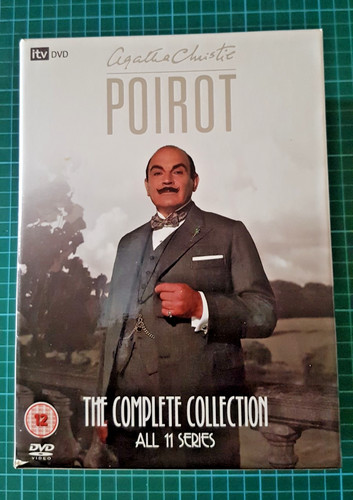 Agatha christie poirot the - christie's,
