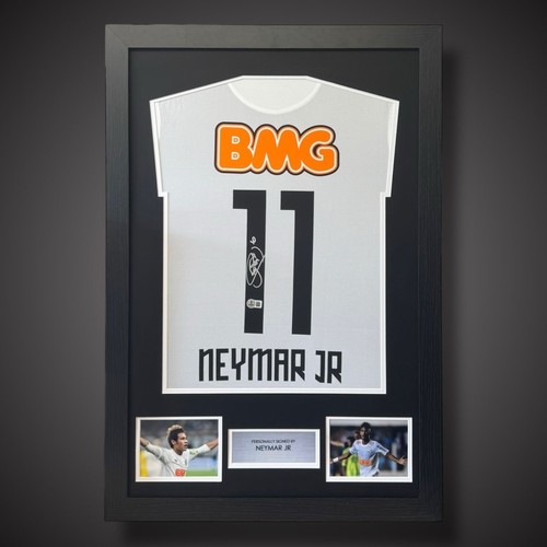 Neymar hand signed santos - hand,