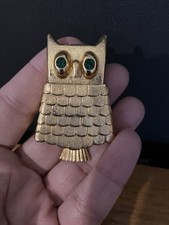 Vintage Avon Green Eyed