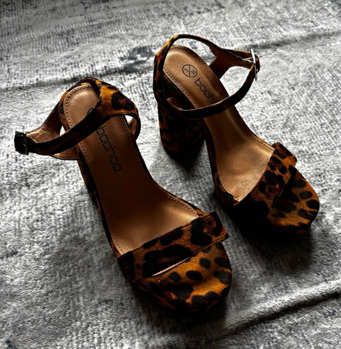 Boohoo animal leopard print - boohoo,