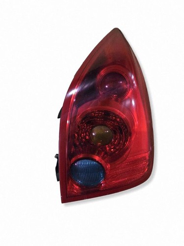 Nissan primera 2009 tailgate - 2009,