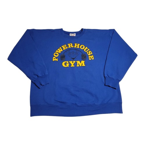Vintage powerhouse gym - vintage,