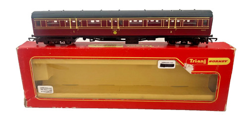 Tri ang hornby r747 - tri-ang/hornby, caledonian