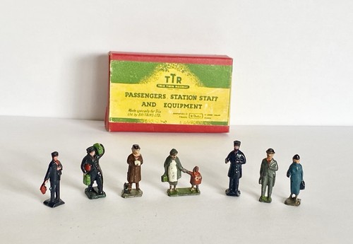 Britains for trix twin - britains,