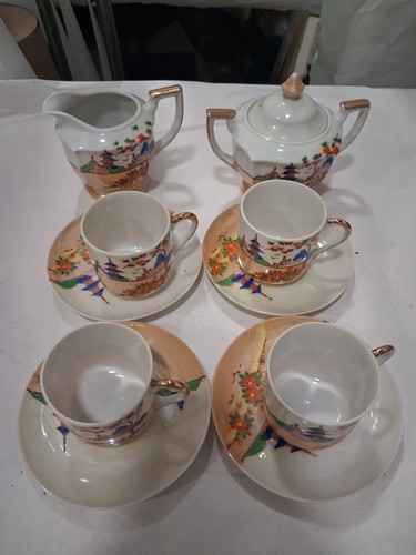 Vintage 1950s japanese hand - 1950s,