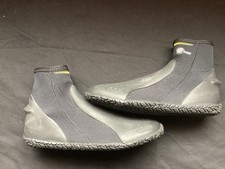 Tribord Dive Boots 3mm Excellent Condition Size UK 9