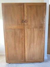 Ercol Windsor Double Wardrobe