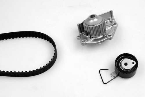 Timing belt kit - timing, hepu