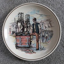  Colliery mining memorabilia