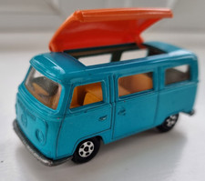 Vintage Matchbox Superfast N0. 23 Dormobile VW camper