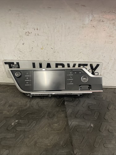 Citroen picasso mk2 sat nav - citroen,