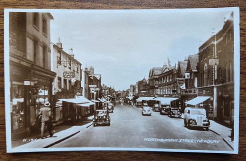 Northbrook street newbury - street,