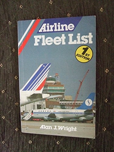 Airline fleet list wright - list,