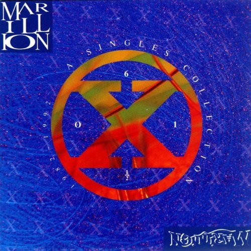 Marillion a singles - -,