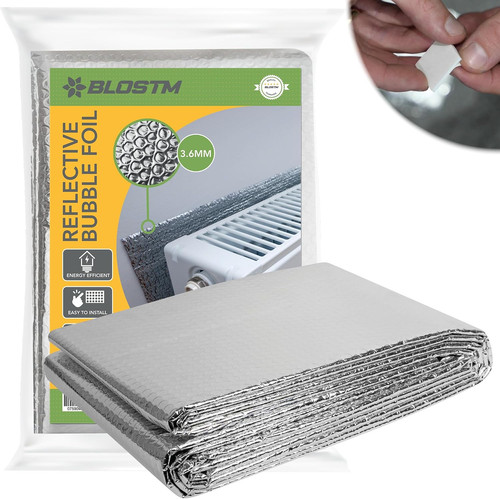 Blostm radiator insulation - blostm,