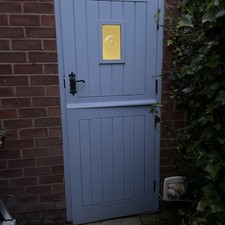 Hard Wood External cottage